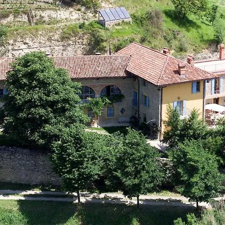 Agriturismo La Rovere * Cossano Belbo
