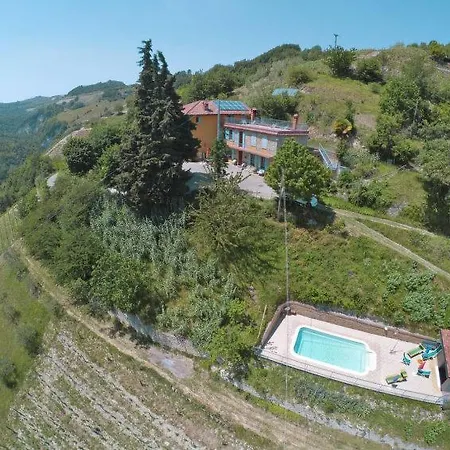 Agriturismo La Rovere Cossano Belbo