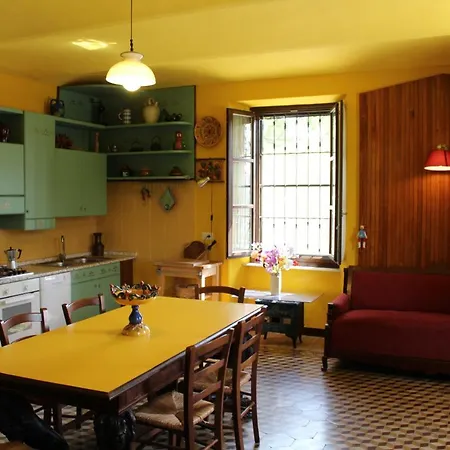 Holiday home Agriturismo La Rovere *