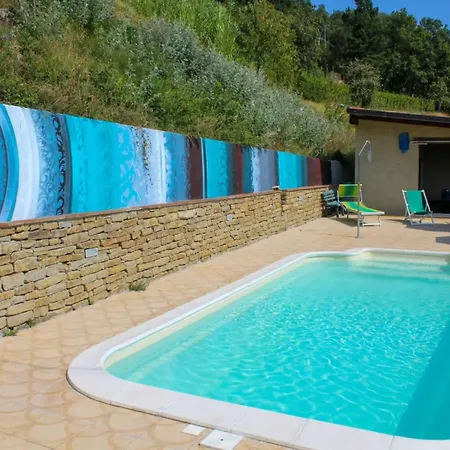 Agriturismo La Rovere * Cossano Belbo