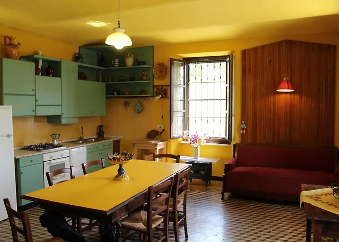 Hébergement de vacances La Rovere *