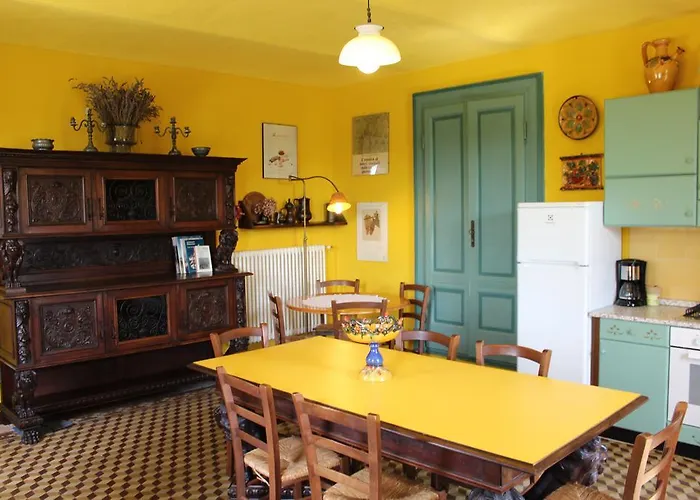 La Rovere Hébergement de vacances Cossano Belbo